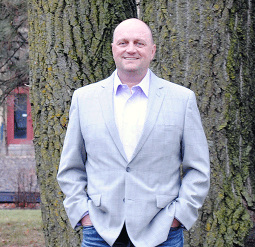 Tim Kuebelbeck is the Executive Vice President of Sales