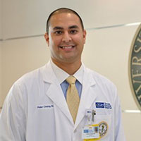 Dr. Peter Chang, CMIO at Tampa General Hospital