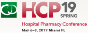 2019 Spring Hospital Pharmacy Conference