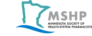 Minnesota Society of Health-System Pharmacists logo
