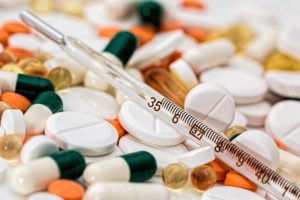 Medication Management page feature photo